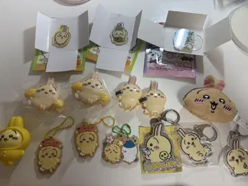 치이카와 토끼 묶음 판매