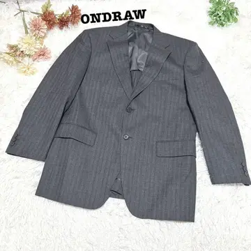 s.1704 [온드로] 남성용 비즈니스 수트 테일러드 자켓 L