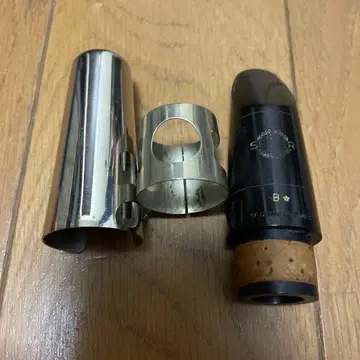 Selmer B 클라리넷 마우스피스