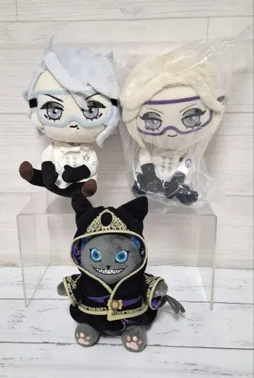 트위스테 아즐 제일복권 봉제 인형 세트