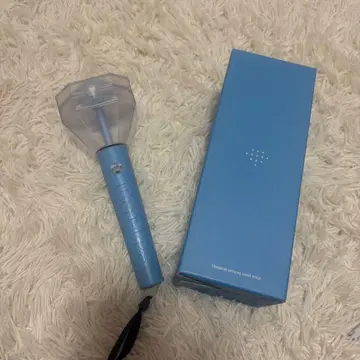 TREASURE 응원봉 라이트 블루