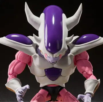 S.H.Figuarts 프리저 제3형태 드래곤볼 피규어
