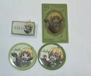 Dr.STONE 로프트 POPUP 수박