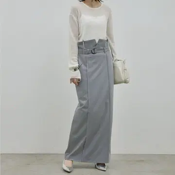 GALLARDAGALANTE 하이웨스트 2WAY 스커트