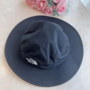 새상품급 THE NORTH FACE 아웃도어 햇 블랙