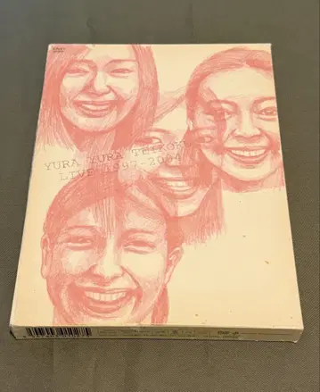 유라유라 제국 DVD 초회반