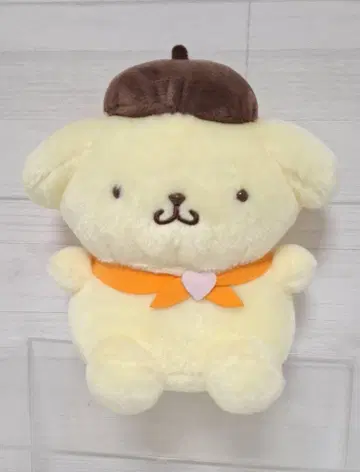 폼폼푸딩 봉제 인형 S 원포인트 하트 시리즈 퓨로랜드