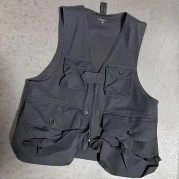 ENGINEERED GARMENTS GAME VEST