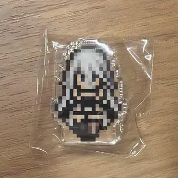 NieR 시리즈 미니 아크릴 블록 컬렉션 Automata A2