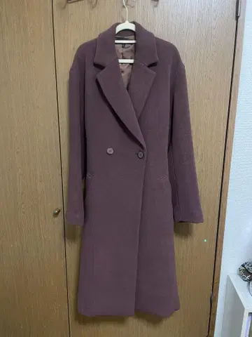 rienda 롱 코트 S 사이즈