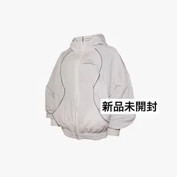 theredthread S flip nylon jacket
