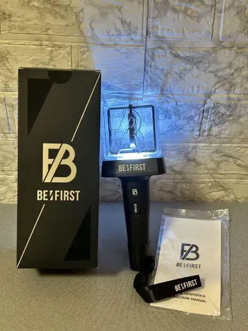 BE:FIRST official light stick 응원봉