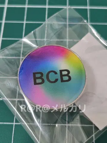 만박 better co being 핀 배지 베타코 BCB 시그니처