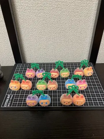 9러브러브 피규어