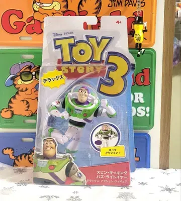 토이스토리 버즈 피규어 묶음 판매 Mattel 이미지:5까지!