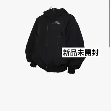 S flip nylon jacket