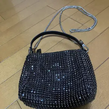 UNITED ARROWS 비쥬 숄더백