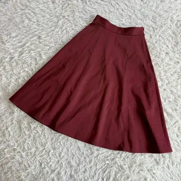 BEAUTY&YOUTH UNITED ARROWS 플레어 스커트