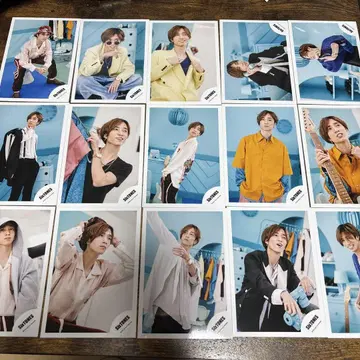 3 SixTONES 다나카 쥬리 공식 사진 15장