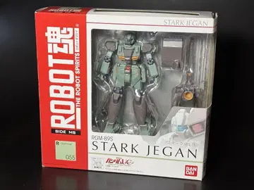 ROBOT혼 [ SIDE MS ] 스타크 제간 [ 중고 ]