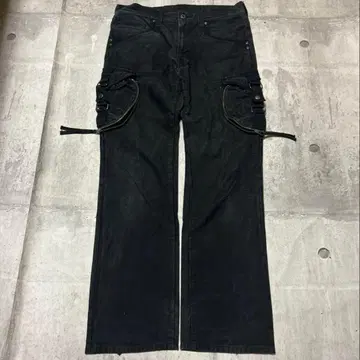 archive gimmick cargo pants grunge y2k