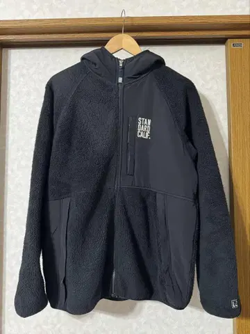 STANDARD CALIFORNIA 플리스 자켓 L 사이즈