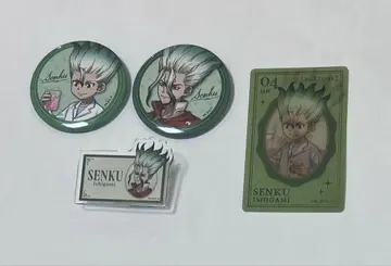 Dr.STONE 로프트 POPUP 센쿠
