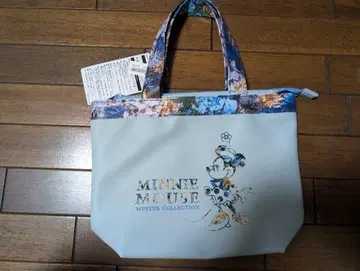 Disney 니나가와 미카 미니 토트백