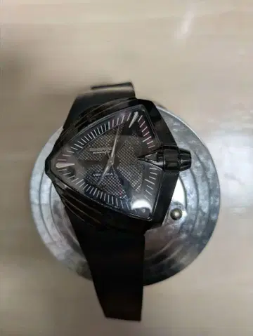 해밀턴 벤추라 엘비스 프레슬리 50주년 기념 모델 자동 와인딩 손목시계