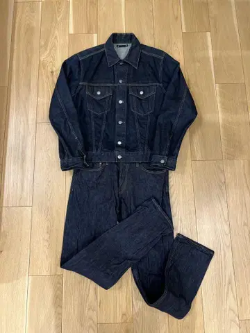 MINEDENIM 셋업