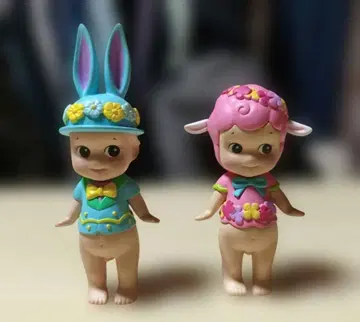 소니엔젤 부활절 2개