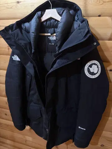 THE NORTH FACE ANTARCTICA EXPEDITION 블랙