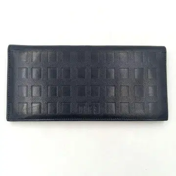 DAKS 닥스 가죽 장지갑 소가죽 일본제 미사용품