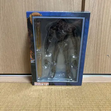 옵시디언 퓨리 피규어 비정품 해외판