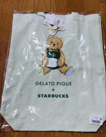젤라피케 토트백