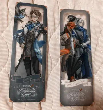 IdentityV 제5인격 카페 특전 클리어 책갈피