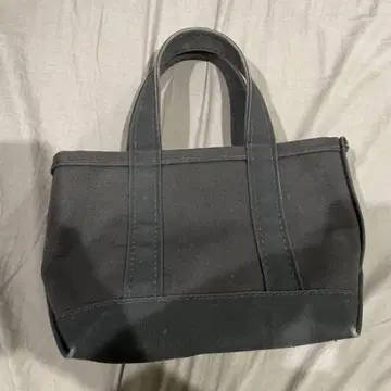 90s L.L.Bean USA제 토트백 블랙 엘엘빈