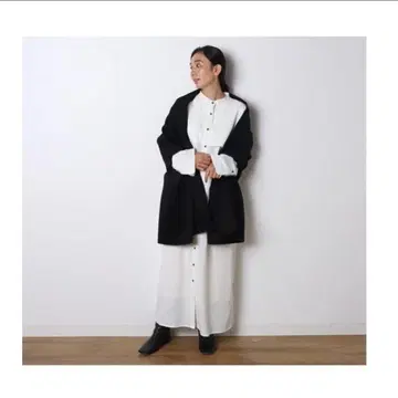 meri 미엘리 울 스톨 블랙 인기 완판템