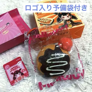 Mellojoy 와쇼쿠 와쇼쿠 시리즈 멜로조이 타코야키 스퀴즈