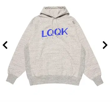 MIDWEIGHT FLEECE LOGO HOODIE sizeXL