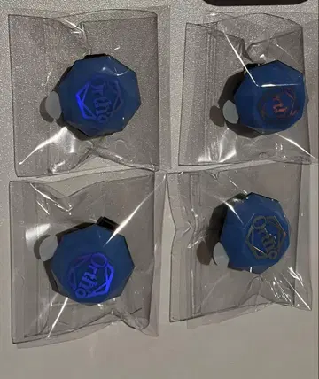 트위스티드 원더랜드 오르토 반지 라이트