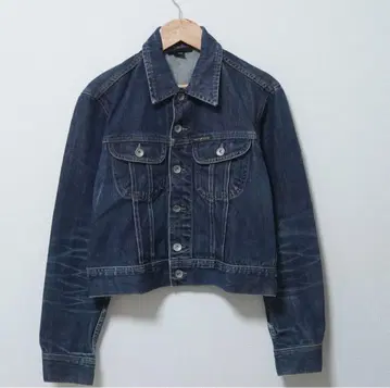 이탈리아제 데님 자켓 M 상당 DKNY JEANS 00s D7040