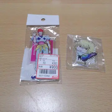 HUNTER x HUNTER 아크릴 스탠드 W65mm H110mm