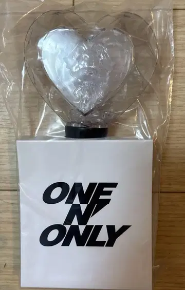원엔 응원봉 ONE N' ONLY #006