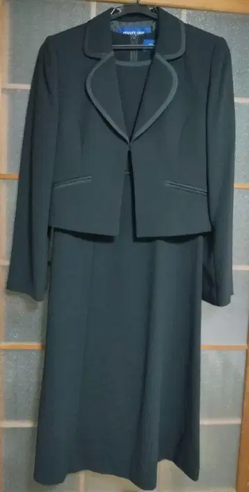 7호 상복 예복 블랙 포멀