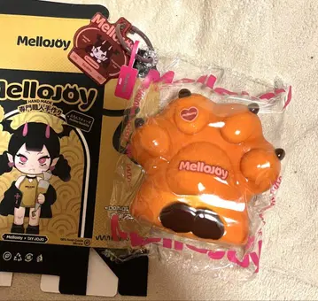 mellojoy 치유의 고양이 발톱 캐러멜 발톱