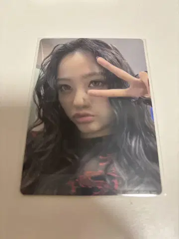 HANA YURI 트레이딩 카드