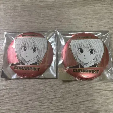 크라피카 캔뱃지