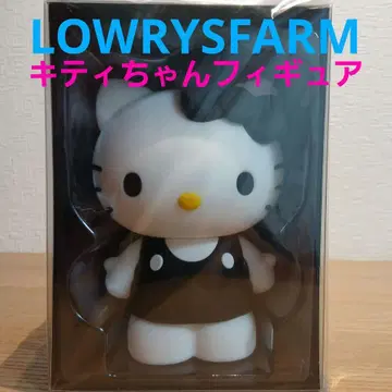 로리즈팜 키티 퀼팅 피규어 완판