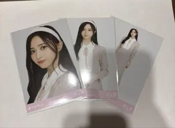 이노우에 와카 5기생 Special2 브로마이드 (가격 협상 가능.)